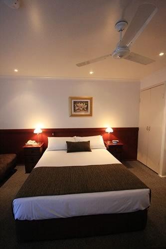 Central Studio Accommodation Gladstone Oda fotoğraf